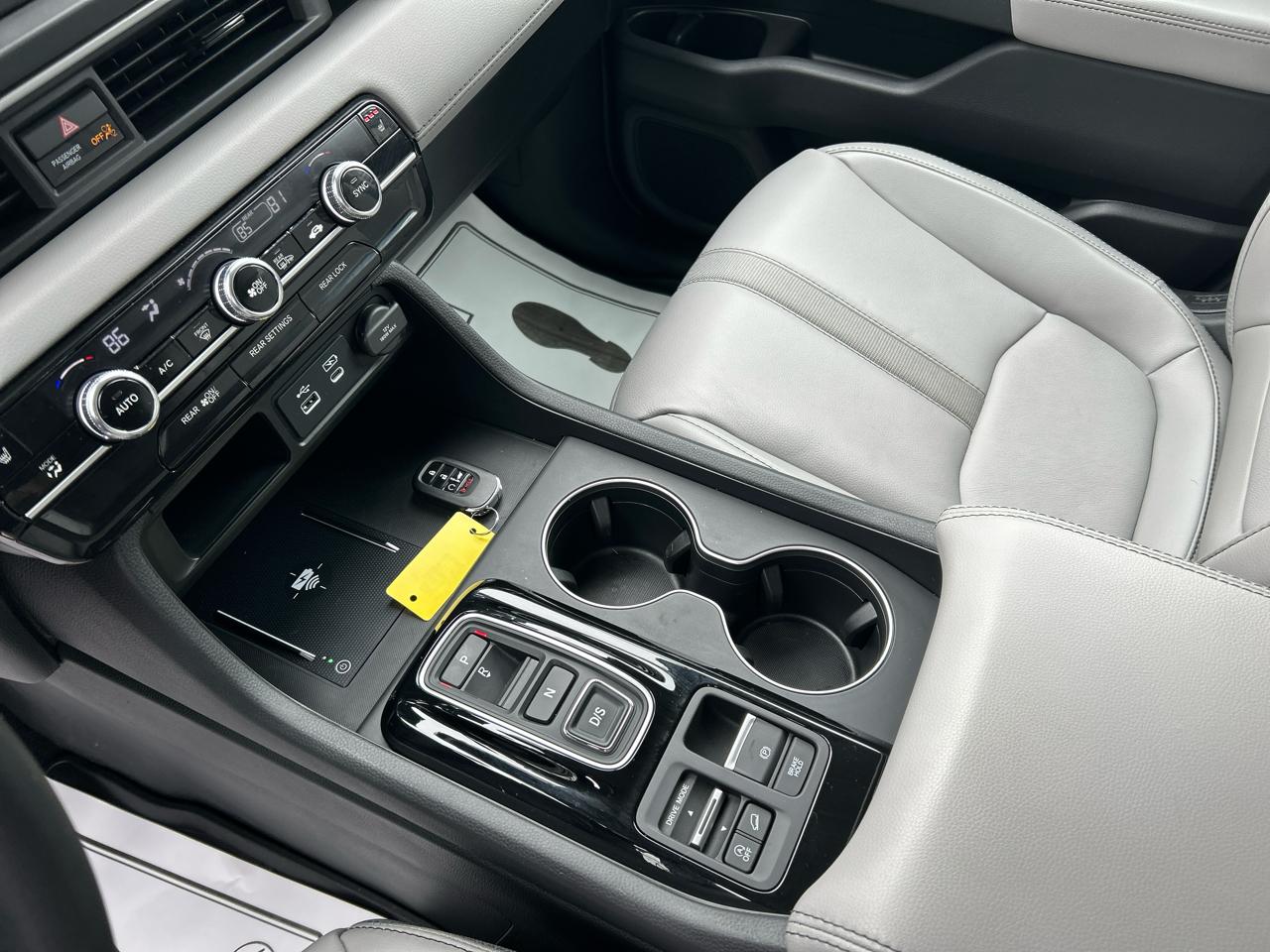 Honda Pilot EX-L+ AWD 2025