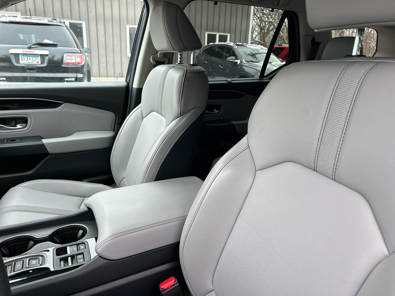 Honda Pilot EX-L+ AWD 2025