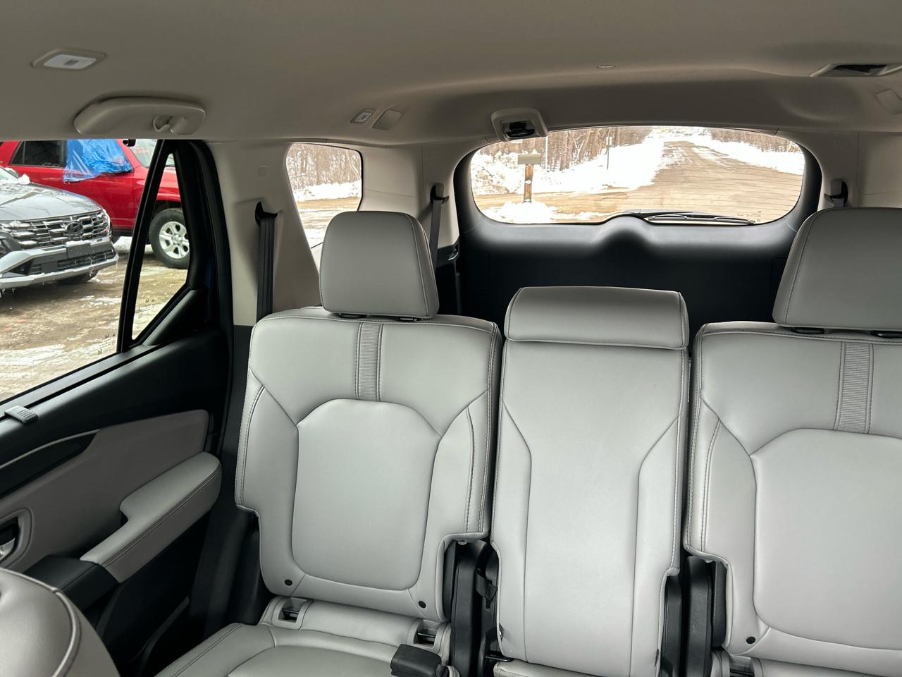 Honda Pilot EX-L+ AWD 2025