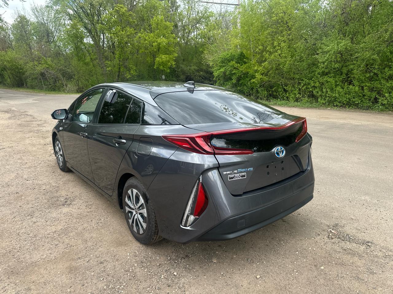 Toyota Prius Prime LE (Natl) 2021