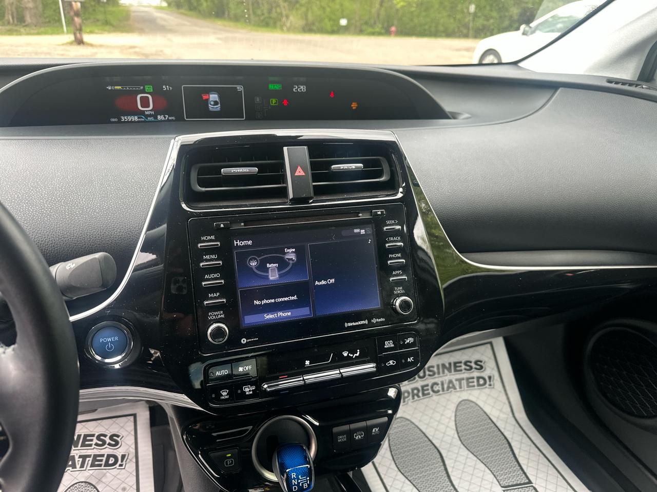 Toyota Prius Prime LE (Natl) 2021