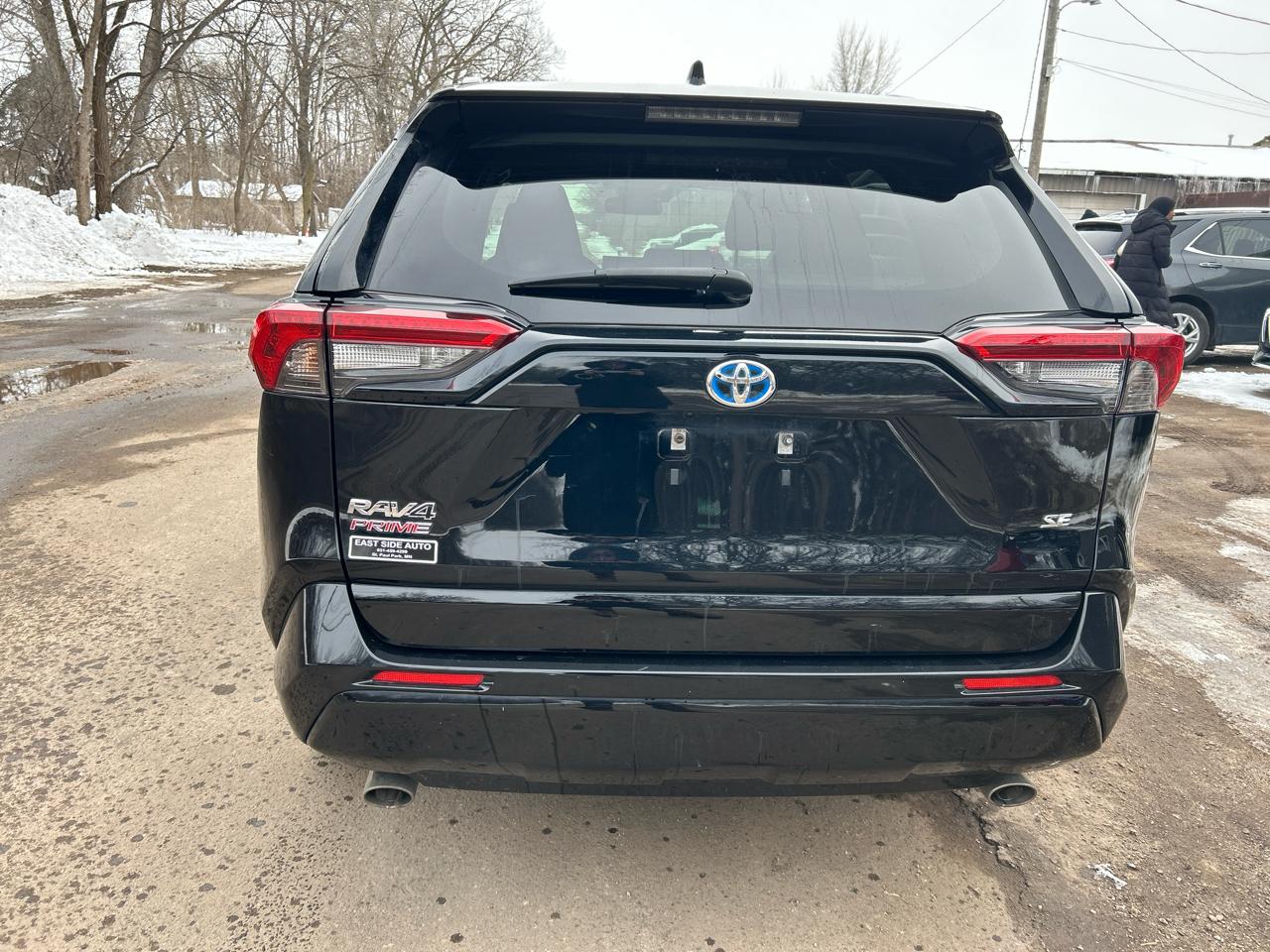 Toyota RAV4 Prime SE (Natl) 2022