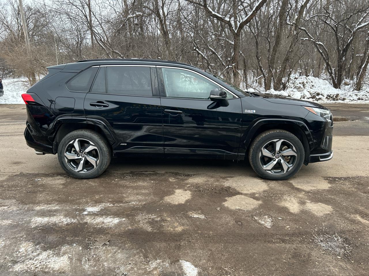 Toyota RAV4 Prime SE (Natl) 2022