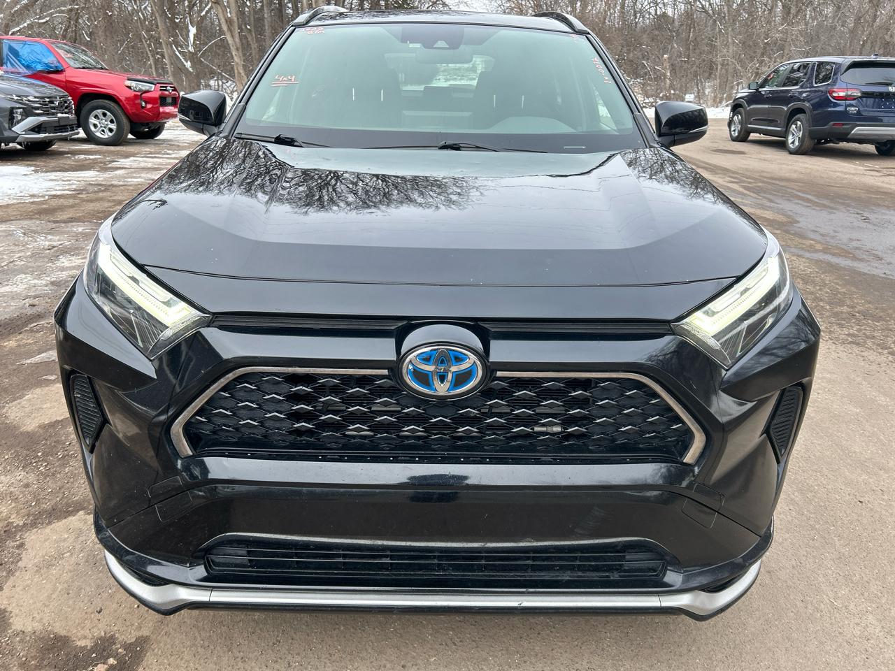 Toyota RAV4 Prime SE (Natl) 2022