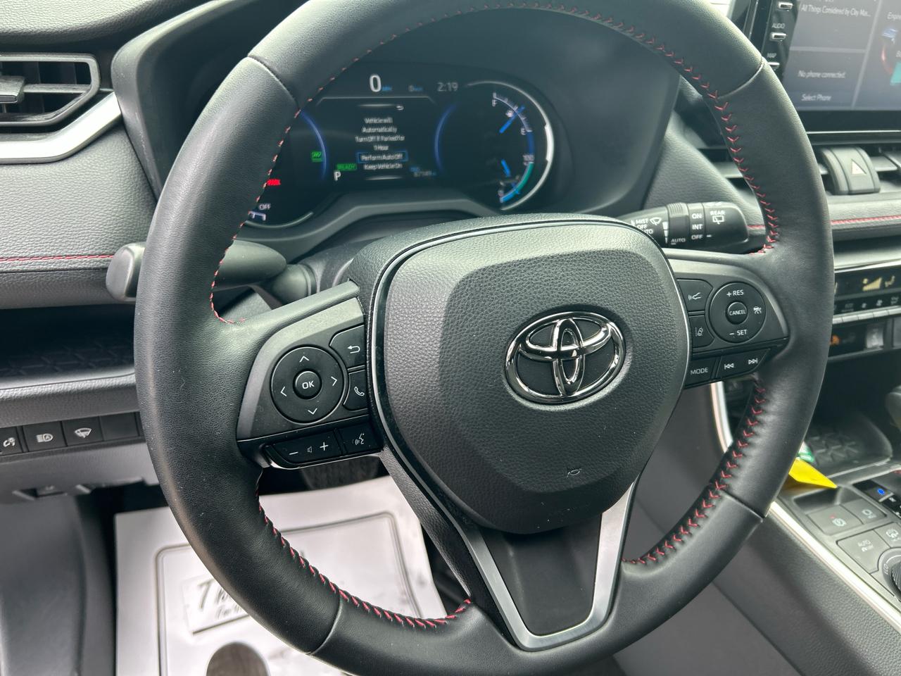 Toyota RAV4 Prime SE (Natl) 2022