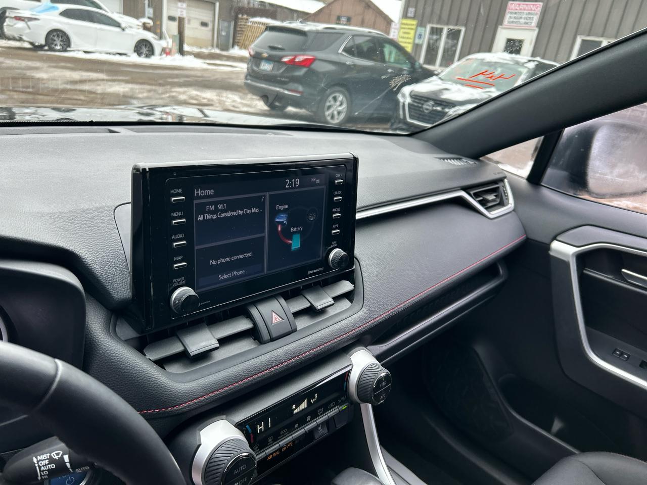 Toyota RAV4 Prime SE (Natl) 2022