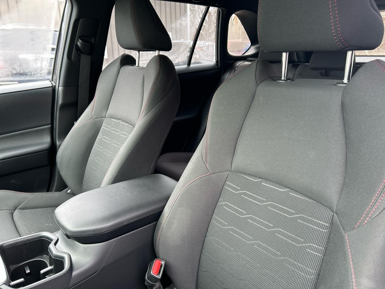 Toyota RAV4 Prime SE (Natl) 2022