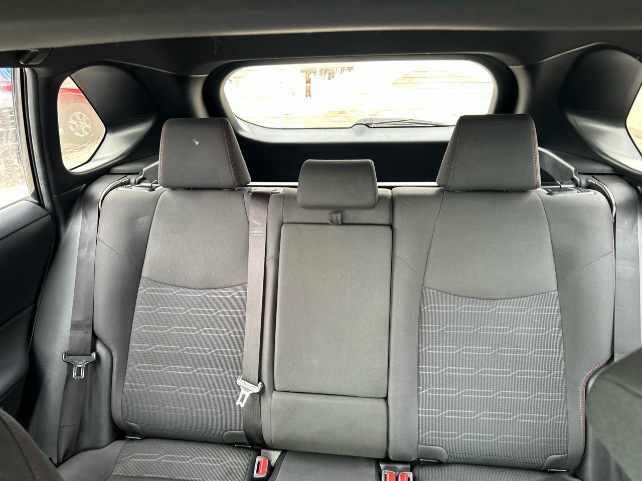 Toyota RAV4 Prime SE (Natl) 2022