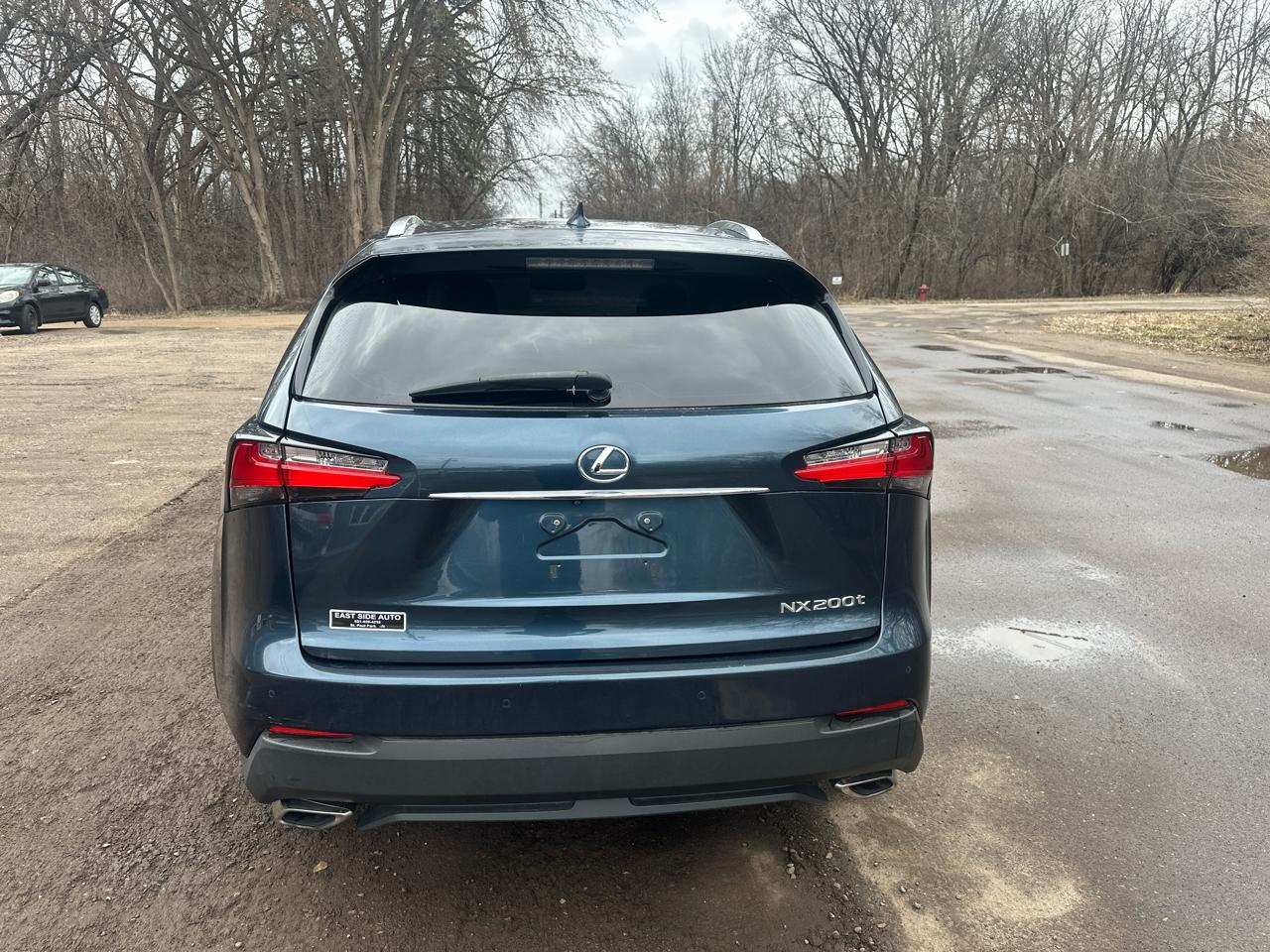 Lexus NX 200t AWD 4dr 2015