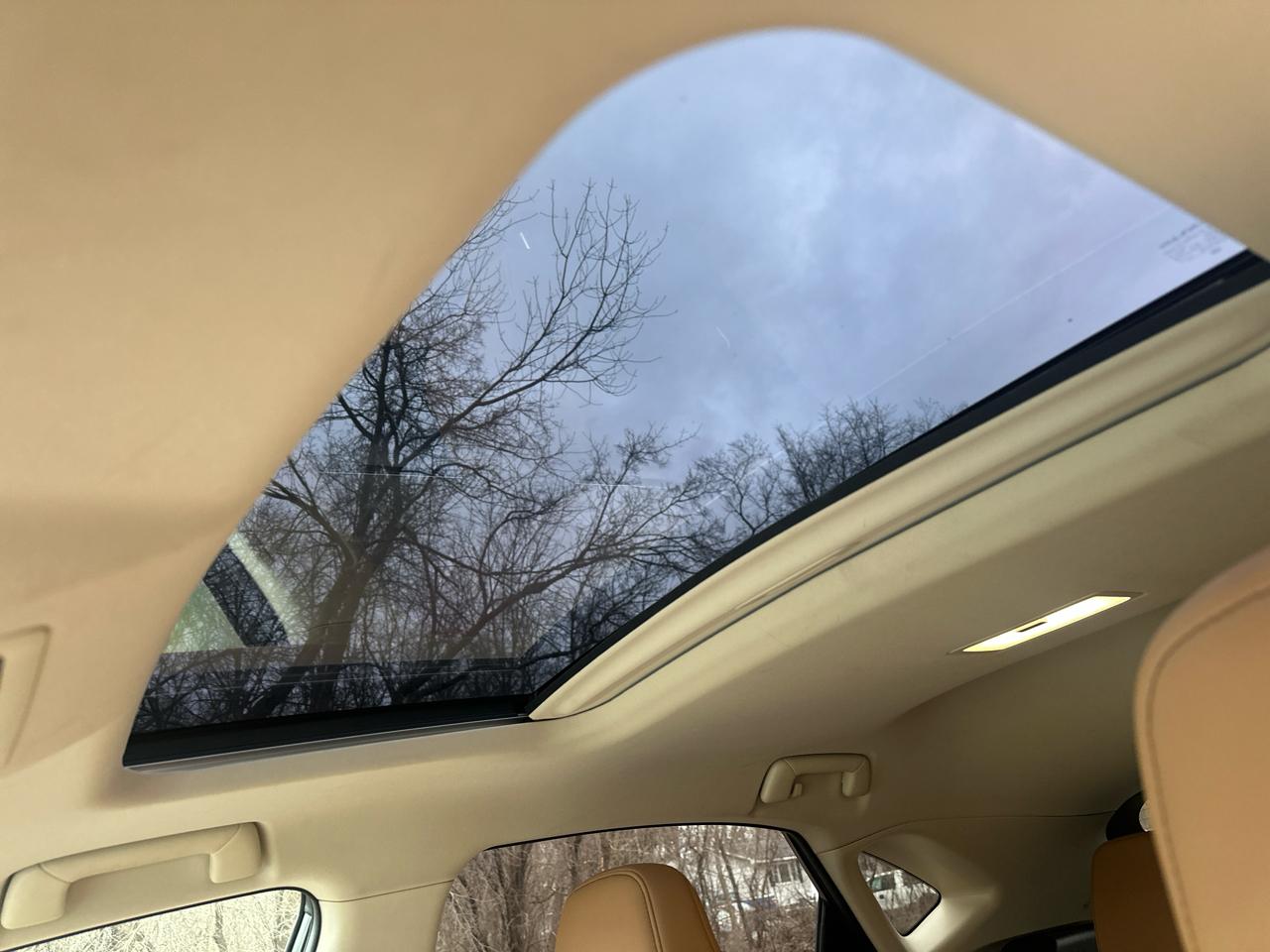 Lexus NX 200t AWD 4dr 2015