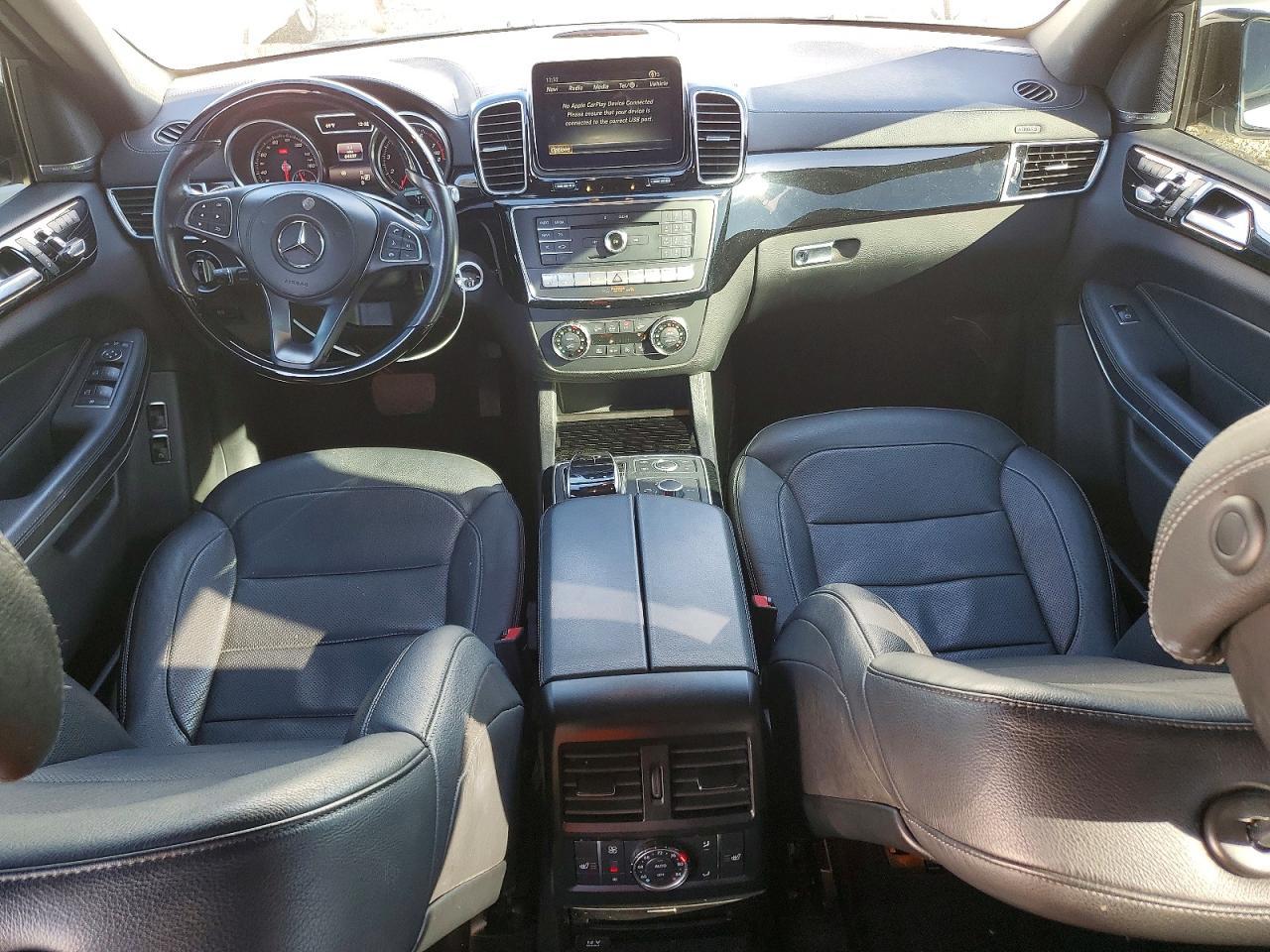 Mercedes-Benz GLS GLS 550 4MATIC SUV 2017