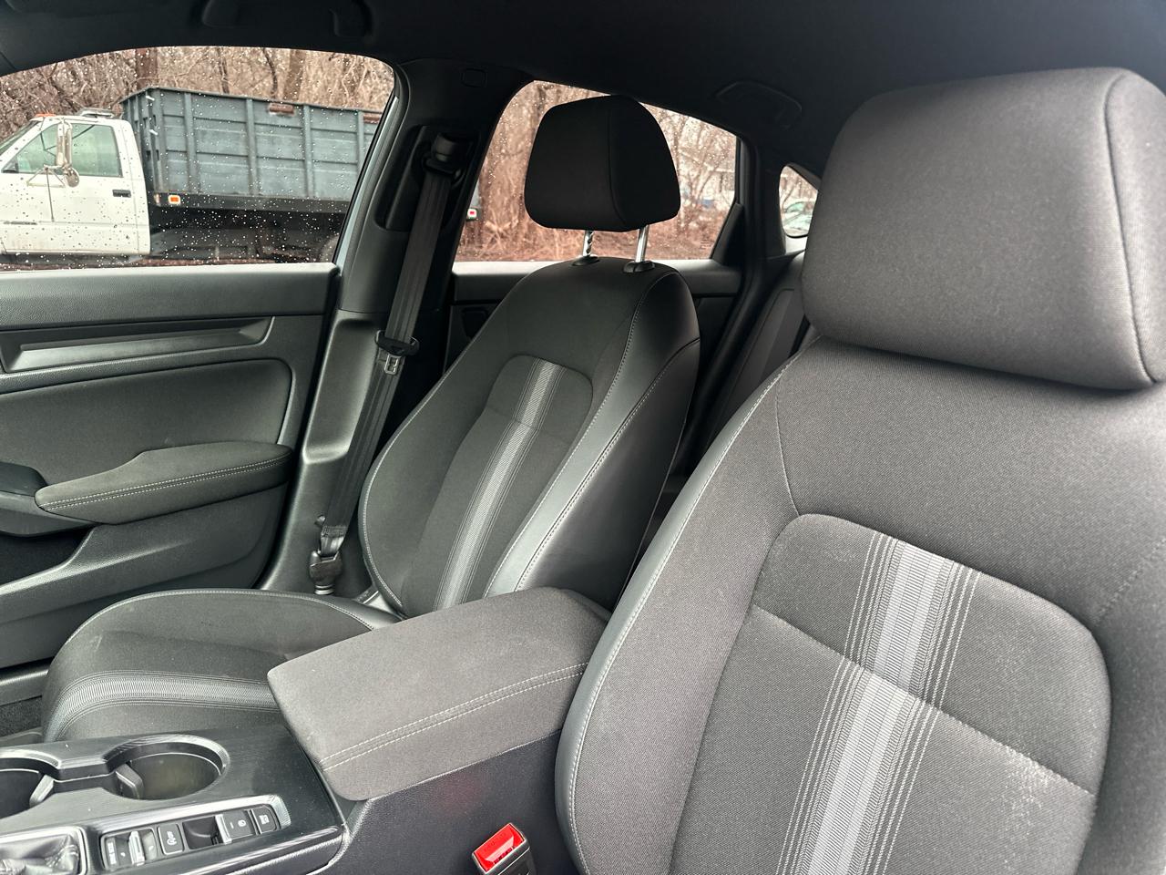 Honda Civic Sedan Sport CVT 2024