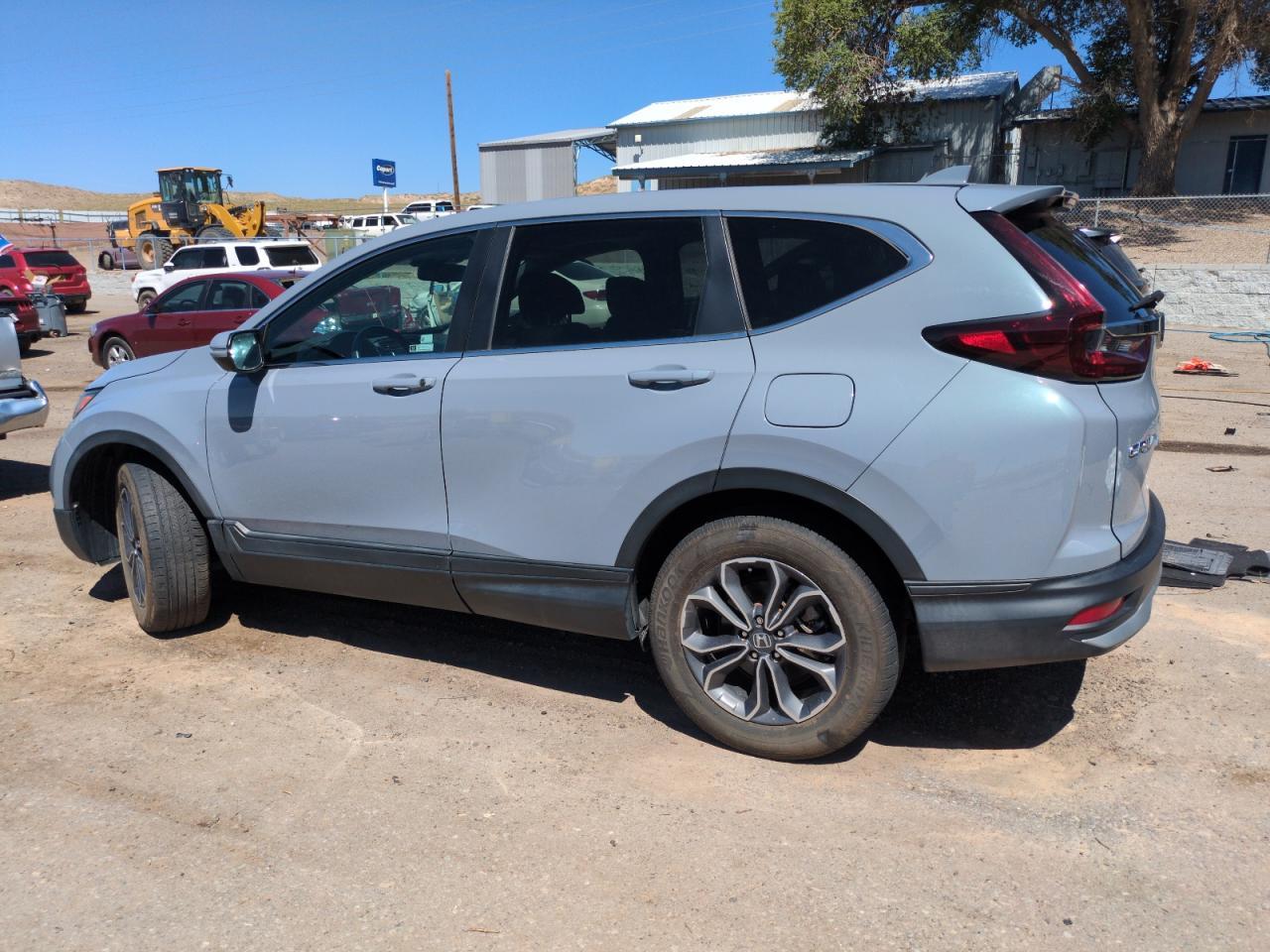 Honda CR-V EX-L AWD 2022