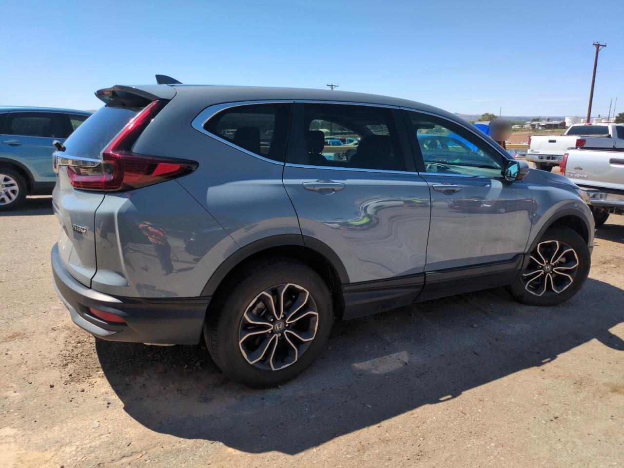 Honda CR-V EX-L AWD 2022