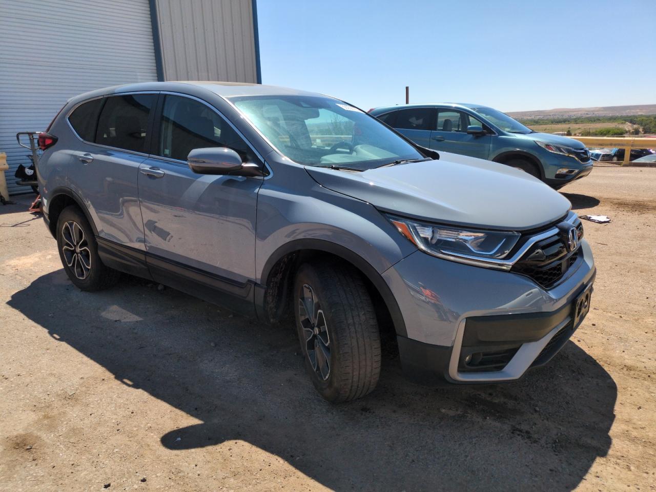 Honda CR-V EX-L AWD 2022