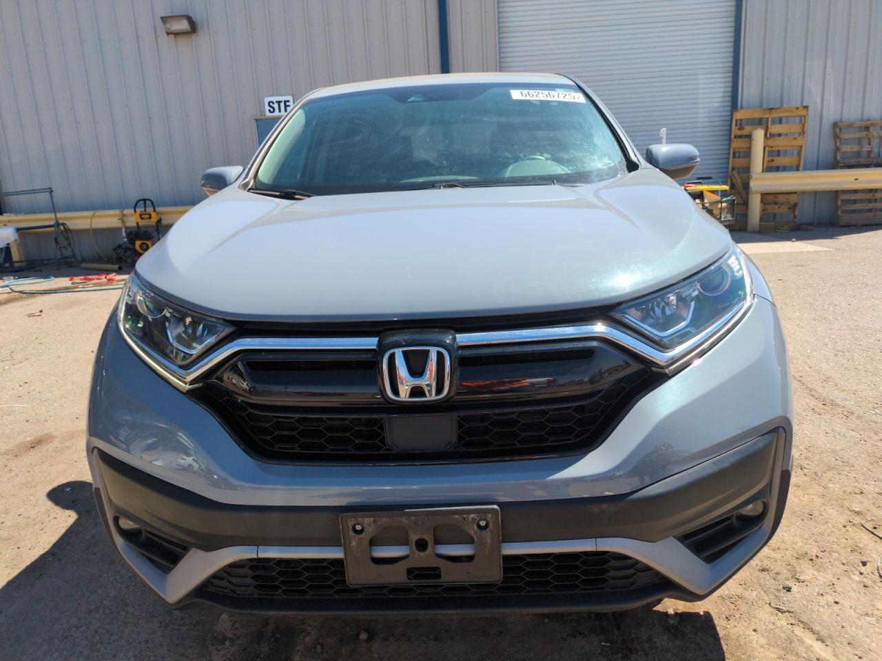 Honda CR-V EX-L AWD 2022