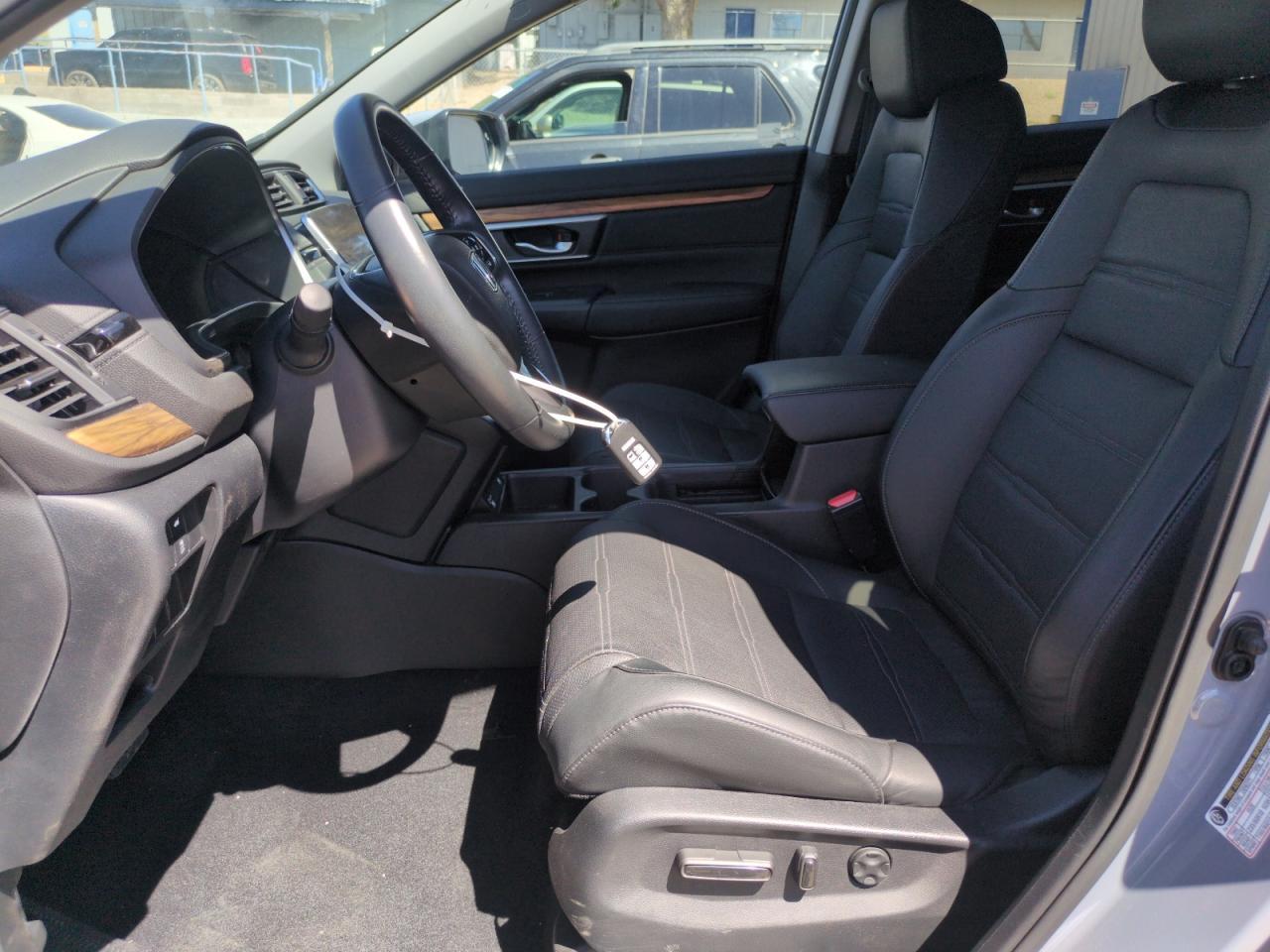 Honda CR-V EX-L AWD 2022