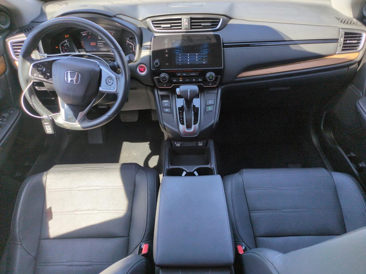 Honda CR-V EX-L AWD 2022