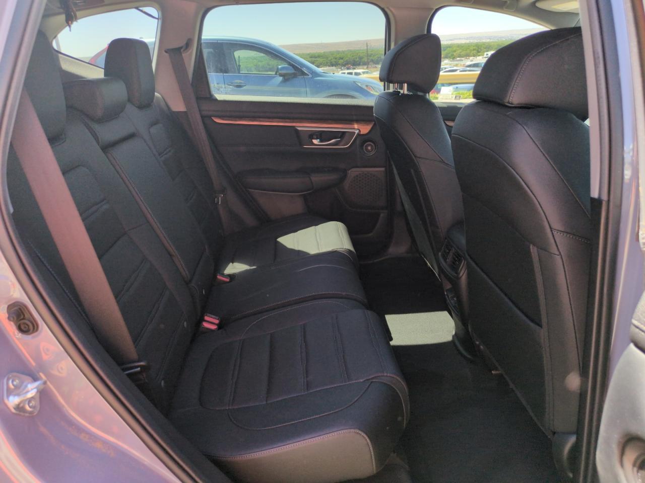 Honda CR-V EX-L AWD 2022