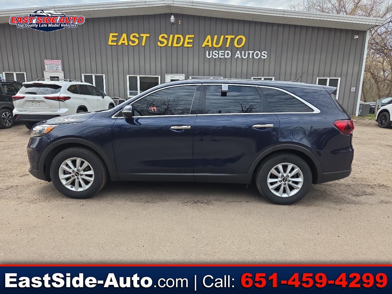 2020 Kia Sorento LX FWD