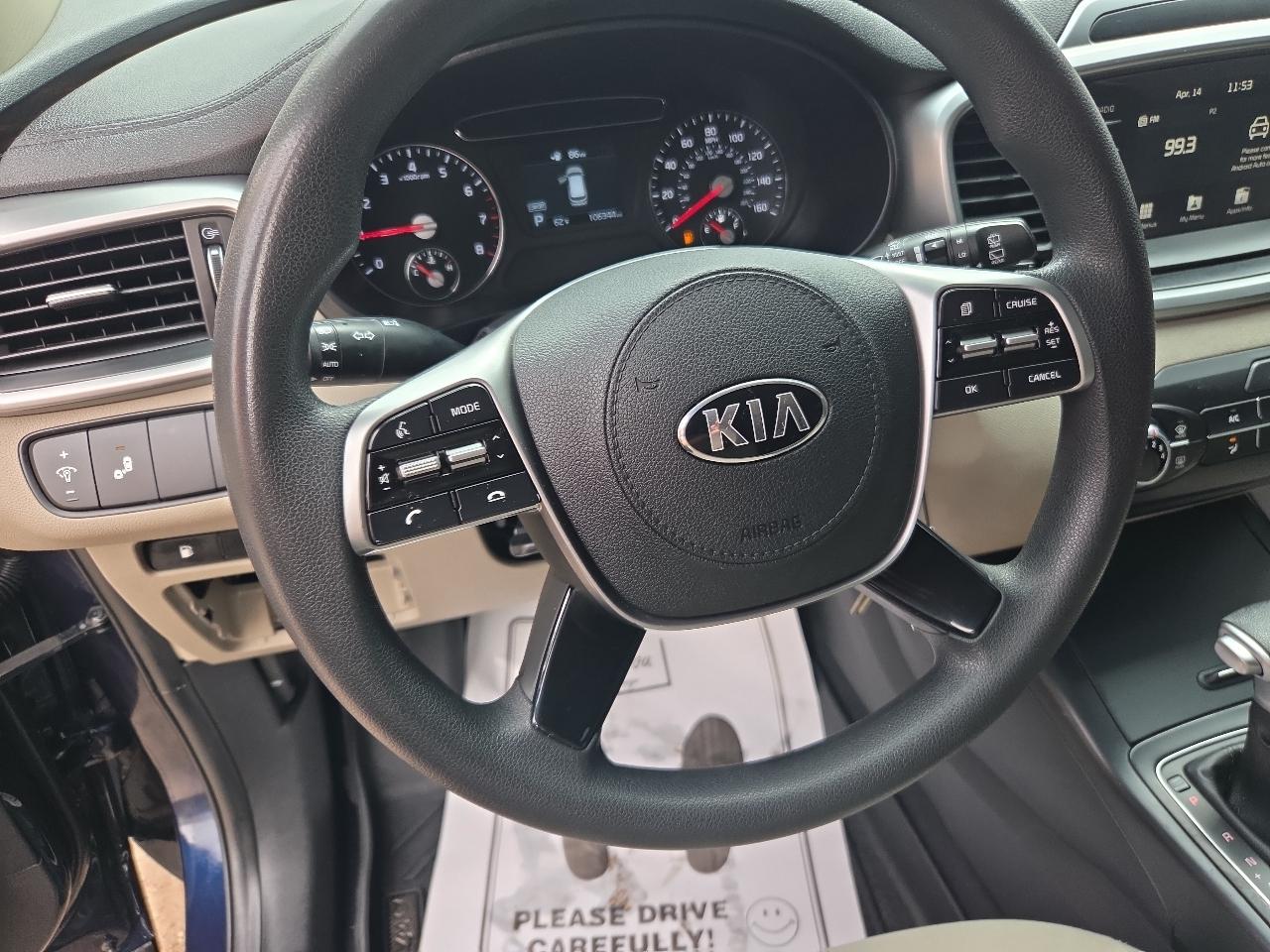 Kia Sorento LX FWD 2020