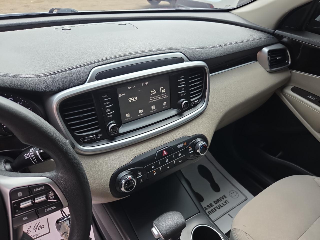 Kia Sorento LX FWD 2020
