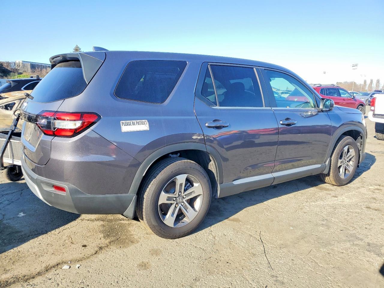 Honda Pilot EX-L 7 Passenger AWD 2024