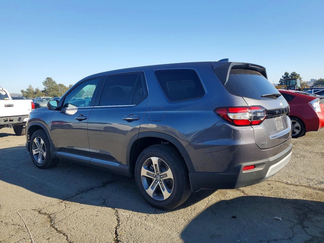 Honda Pilot EX-L 7 Passenger AWD 2024