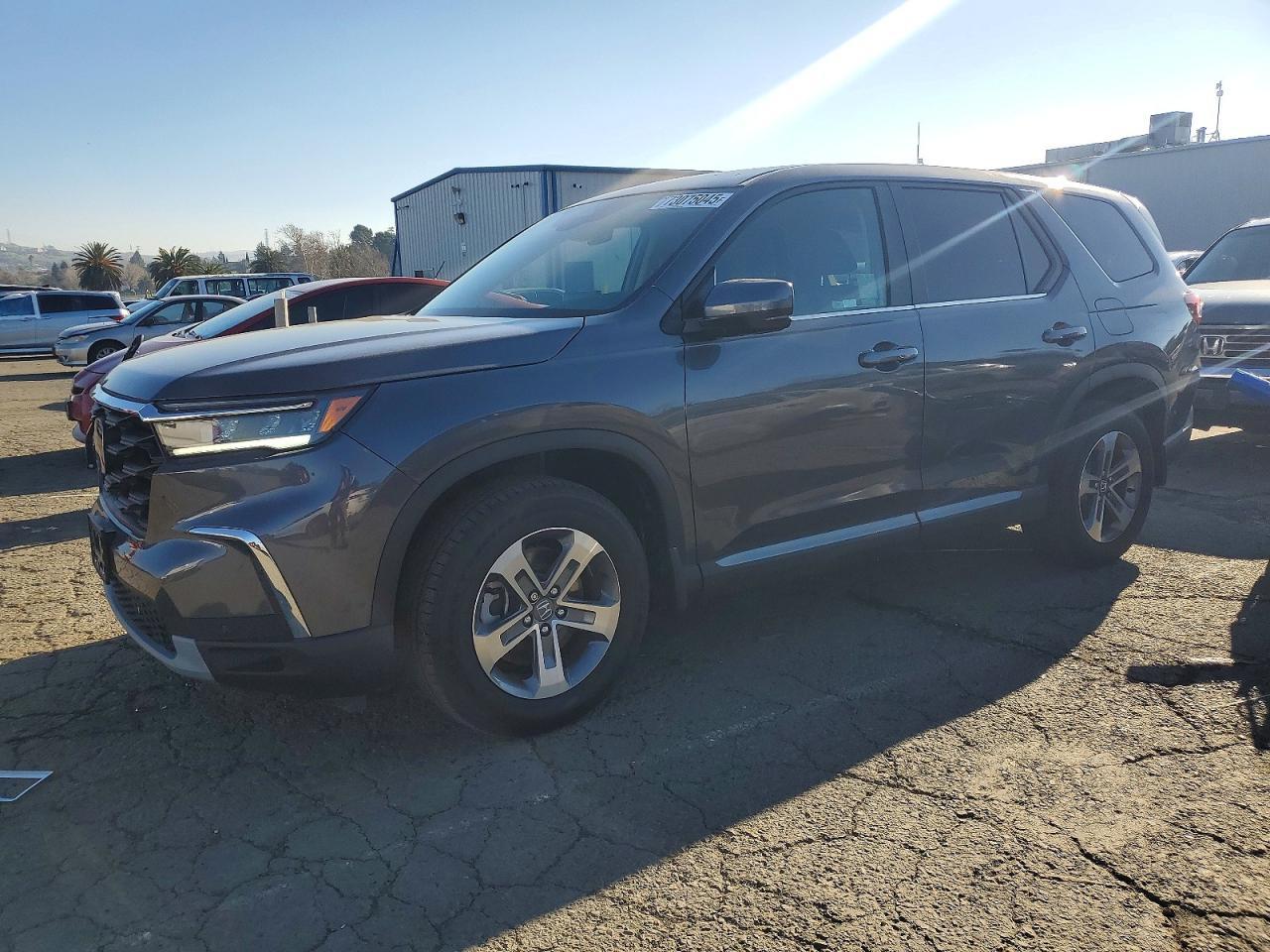 Honda Pilot EX-L 7 Passenger AWD 2024