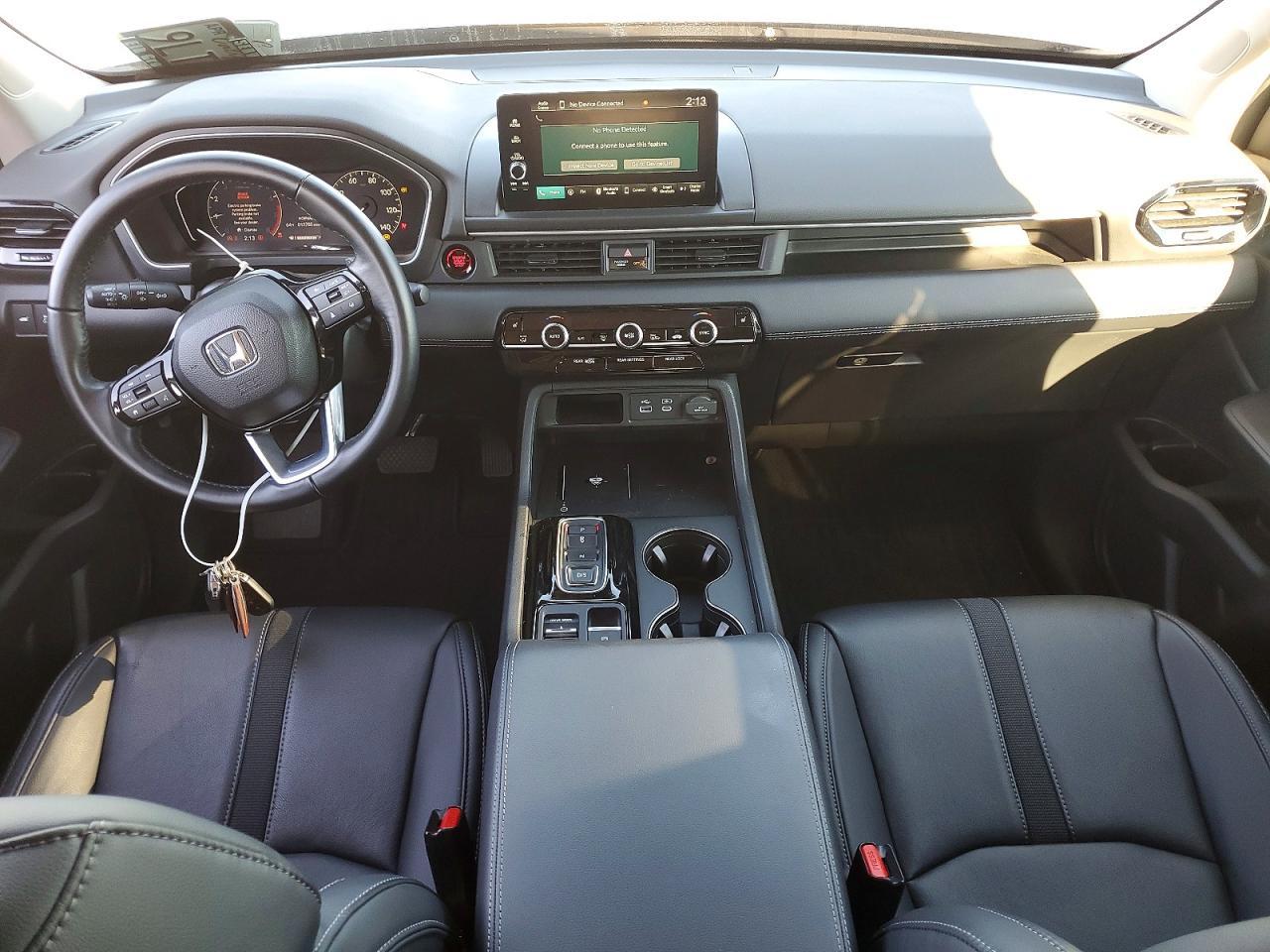 Honda Pilot EX-L 7 Passenger AWD 2024