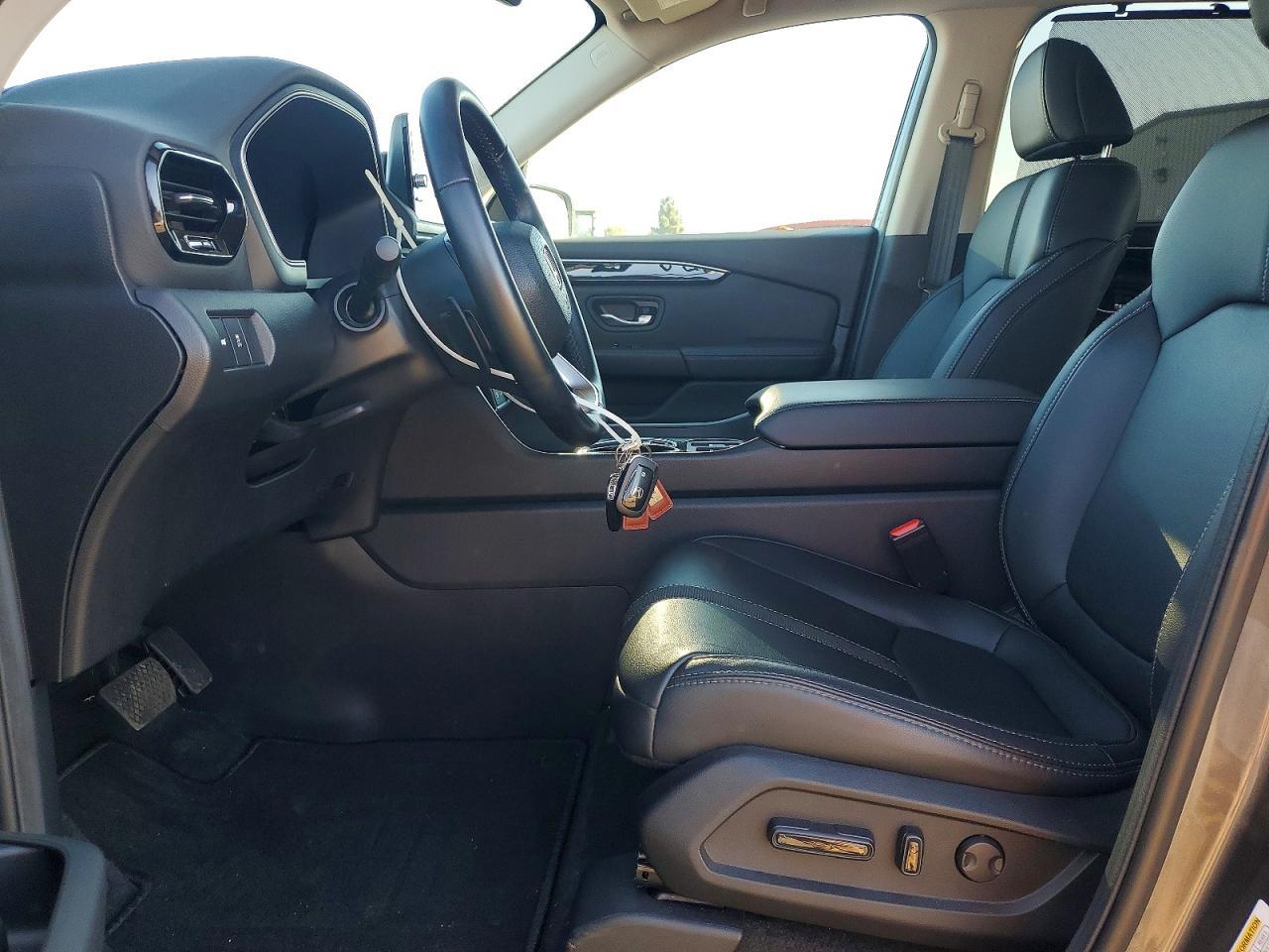 Honda Pilot EX-L 7 Passenger AWD 2024