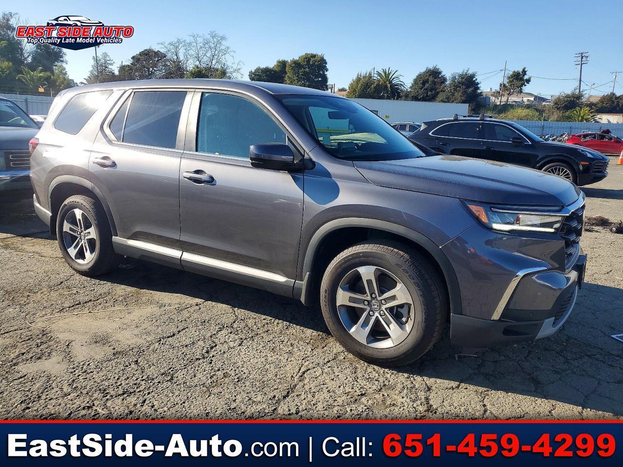 Honda Pilot EX-L 7 Passenger AWD 2024