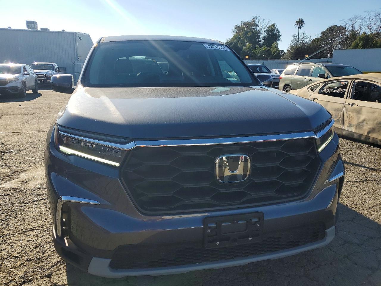 Honda Pilot EX-L 7 Passenger AWD 2024