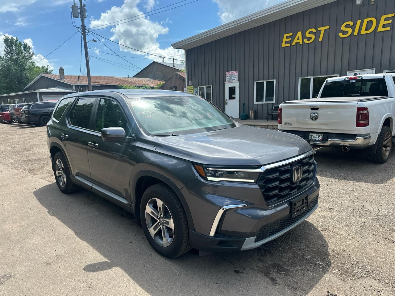 Honda Pilot EX-L 7 Passenger AWD 2024