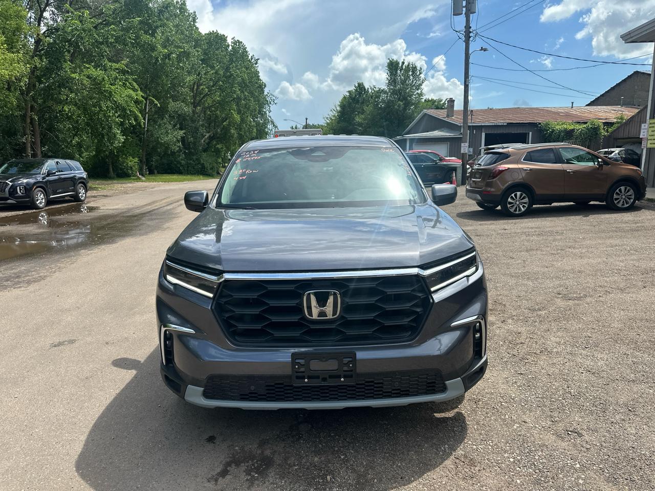 Honda Pilot EX-L 7 Passenger AWD 2024
