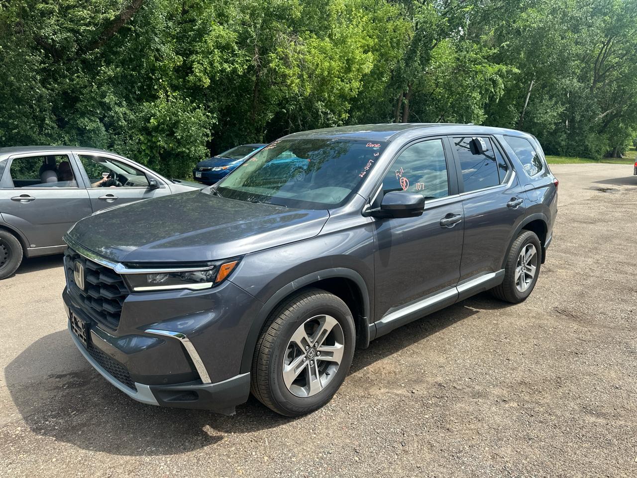 Honda Pilot EX-L 7 Passenger AWD 2024