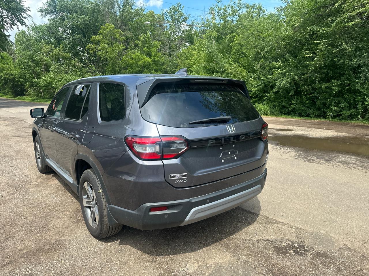 Honda Pilot EX-L 7 Passenger AWD 2024