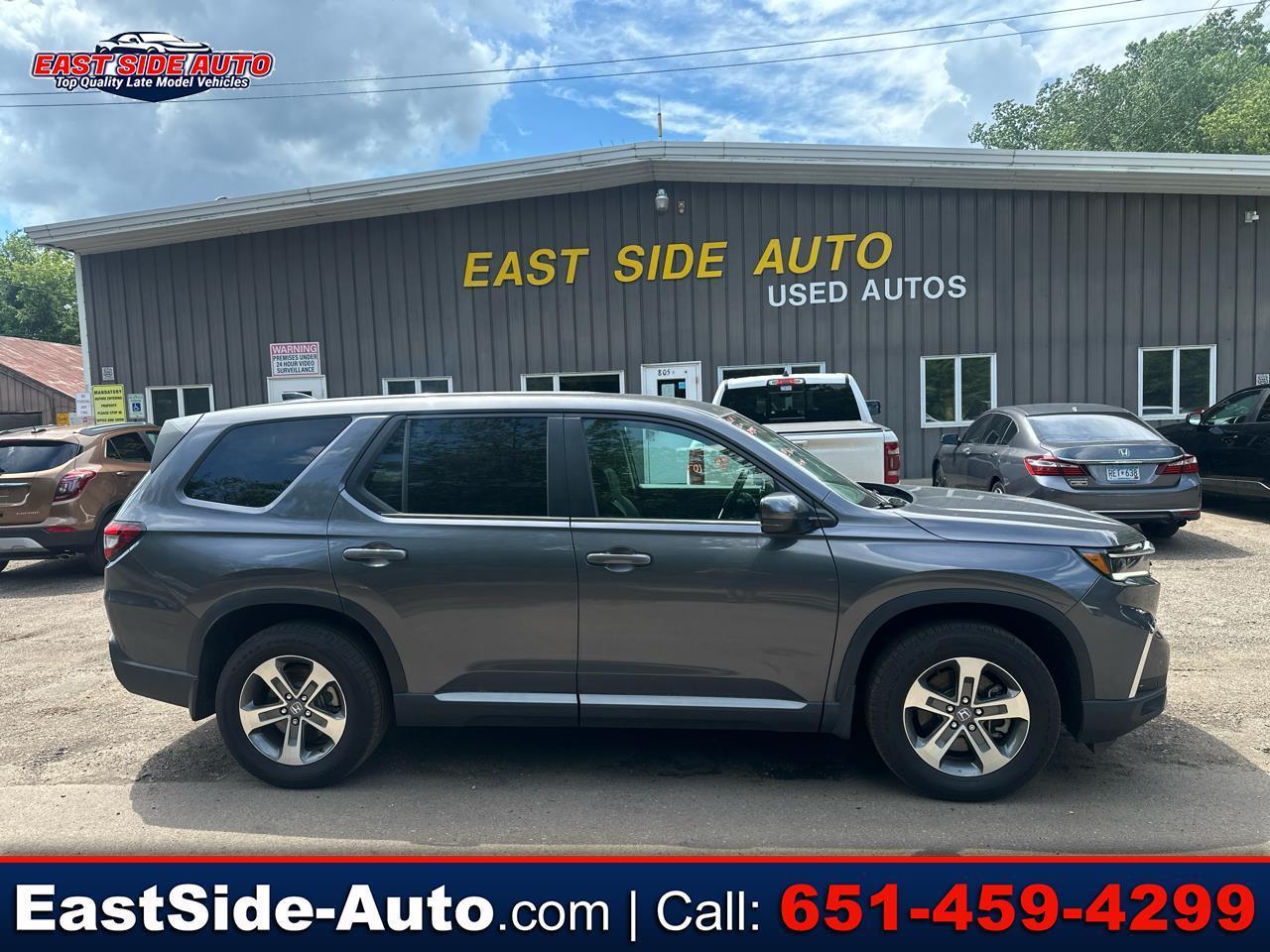 Honda Pilot EX-L 7 Passenger AWD 2024
