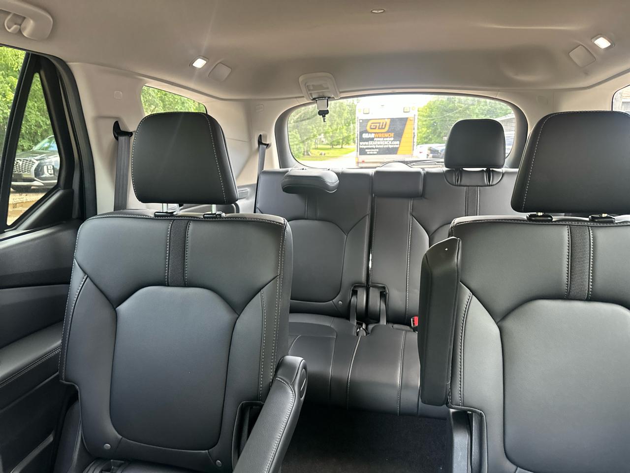 Honda Pilot EX-L 7 Passenger AWD 2024