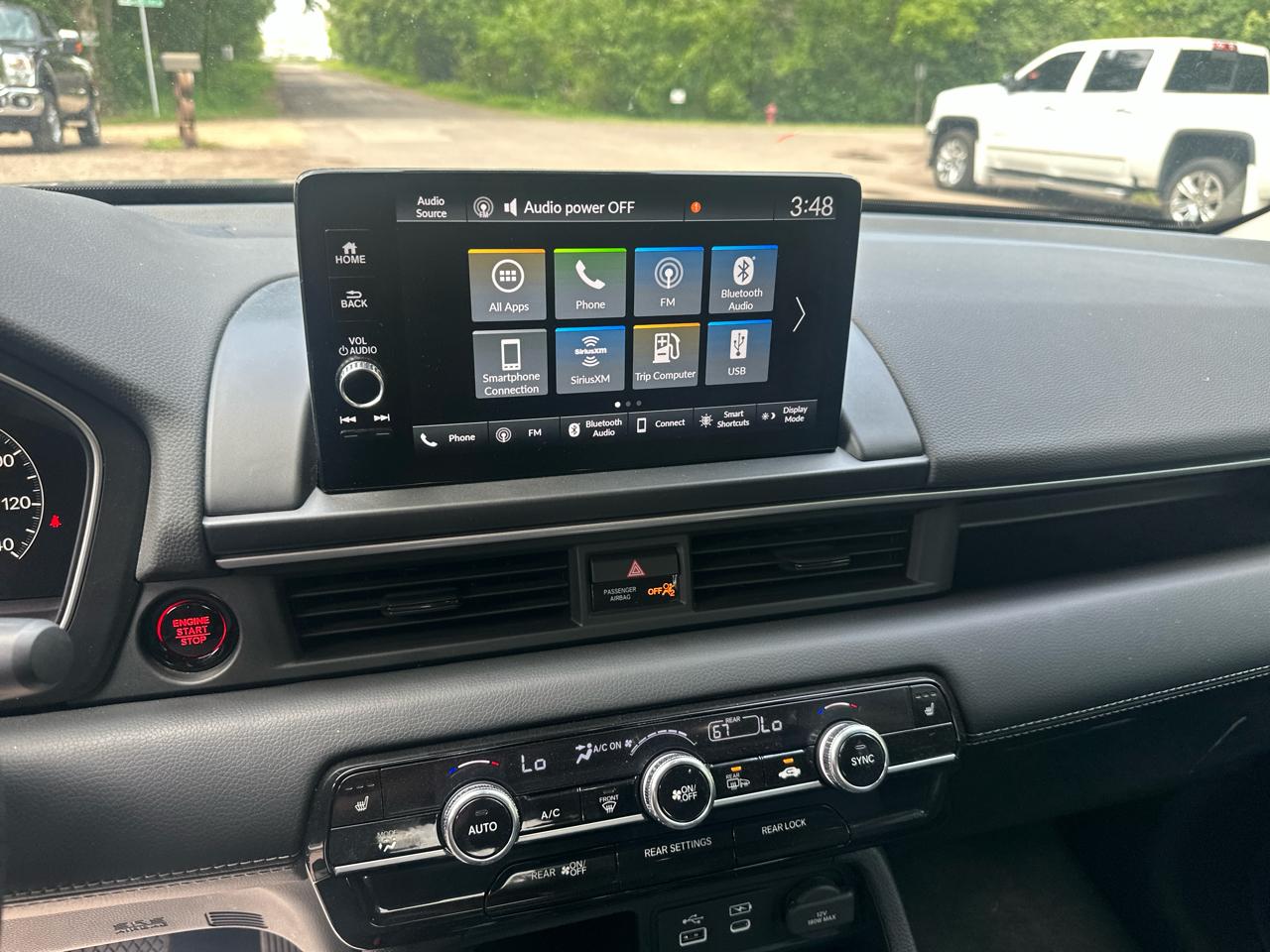 Honda Pilot EX-L 7 Passenger AWD 2024