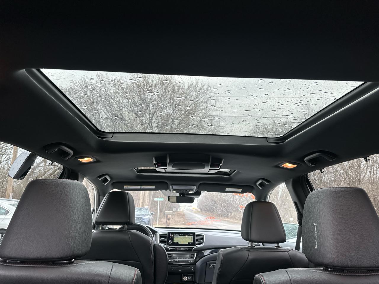 Honda Pilot Black Edition AWD 2022