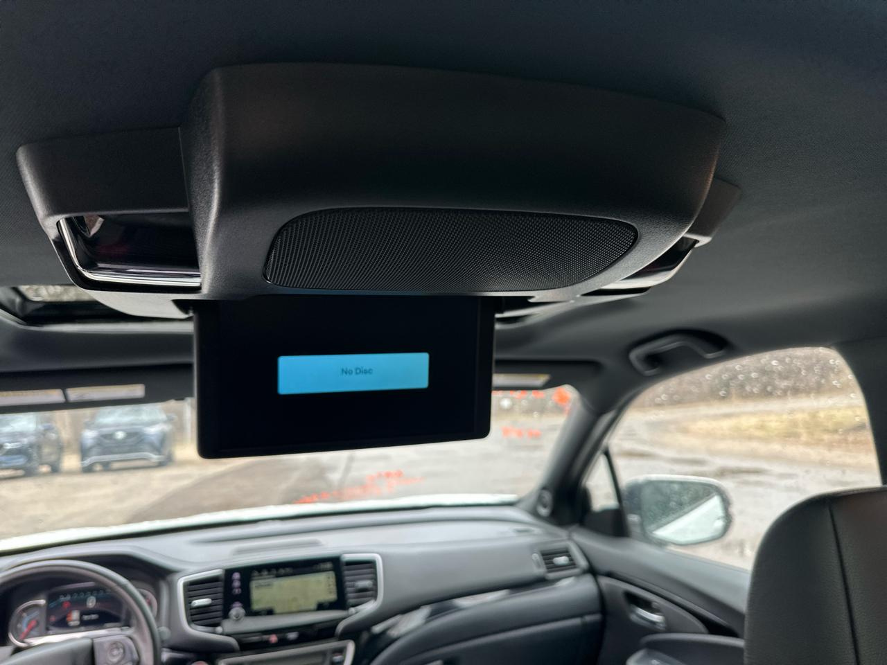 Honda Pilot Black Edition AWD 2022