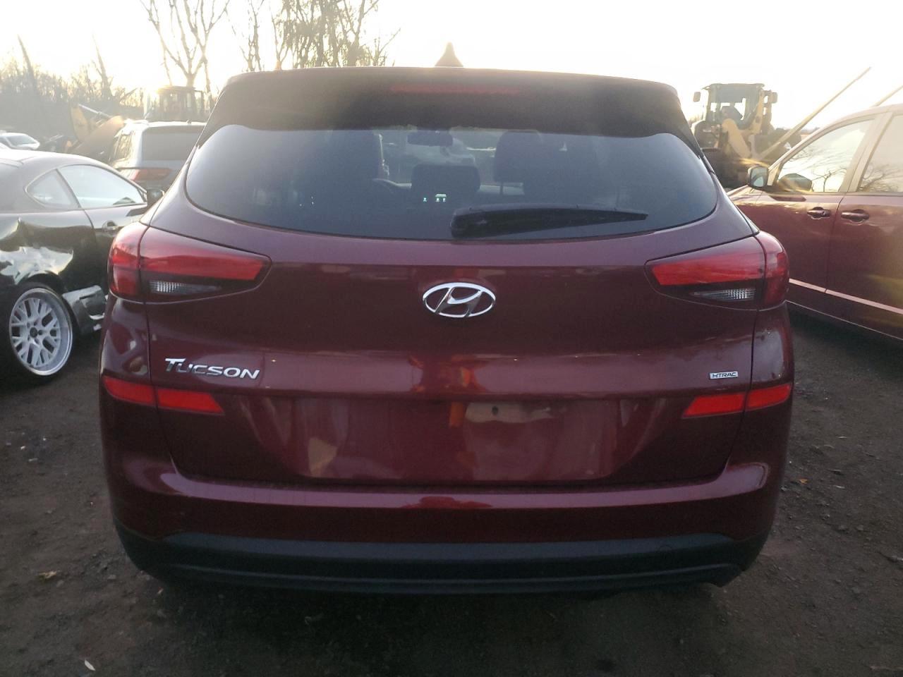 Hyundai Tucson SE AWD 2019
