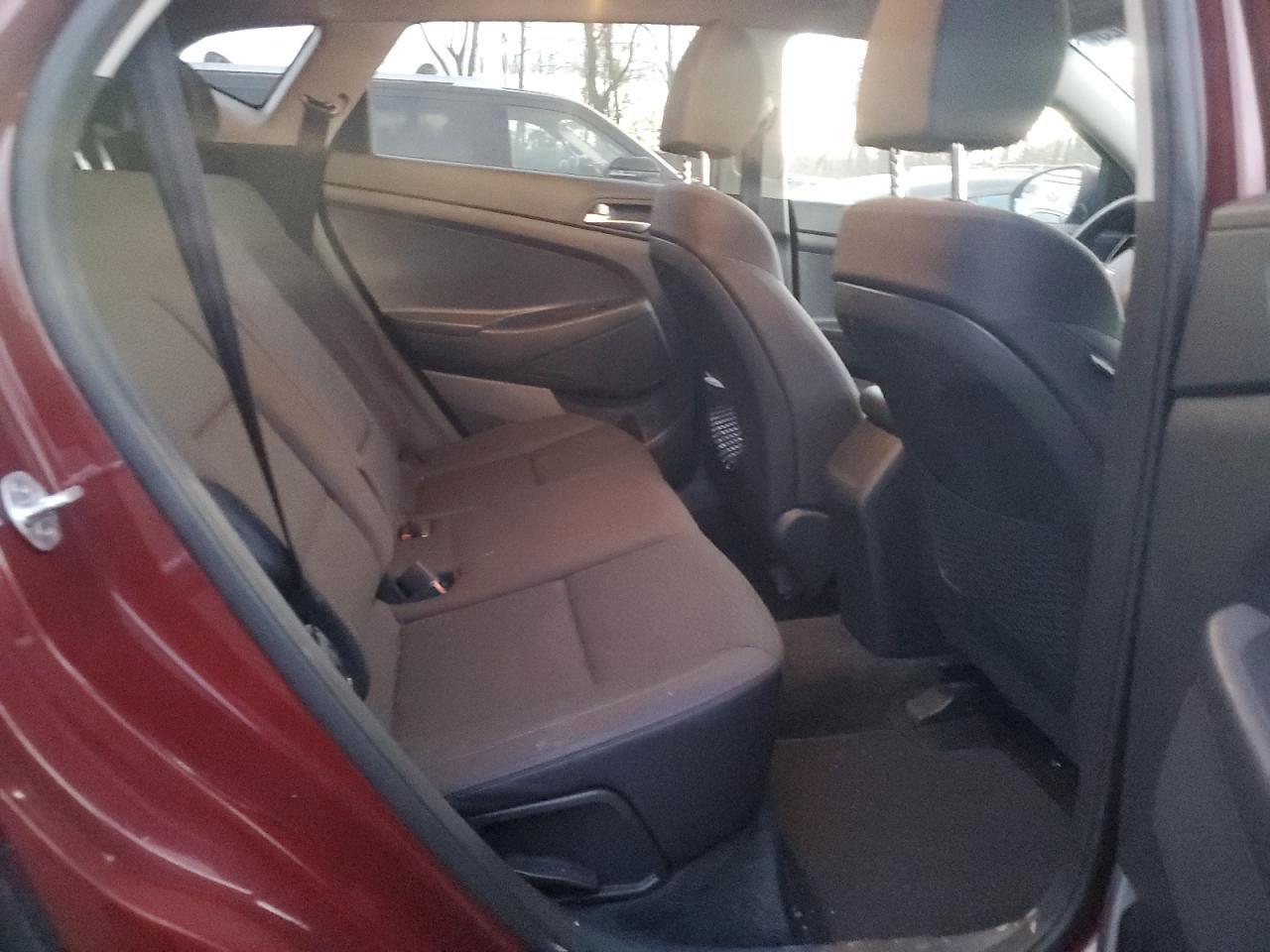 Hyundai Tucson SE AWD 2019