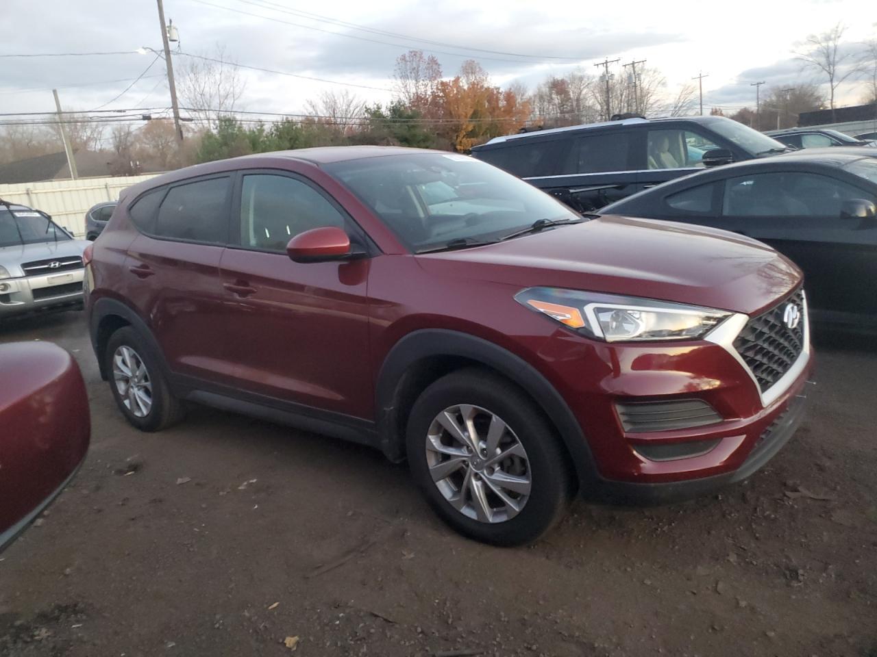 Hyundai Tucson SE AWD 2019