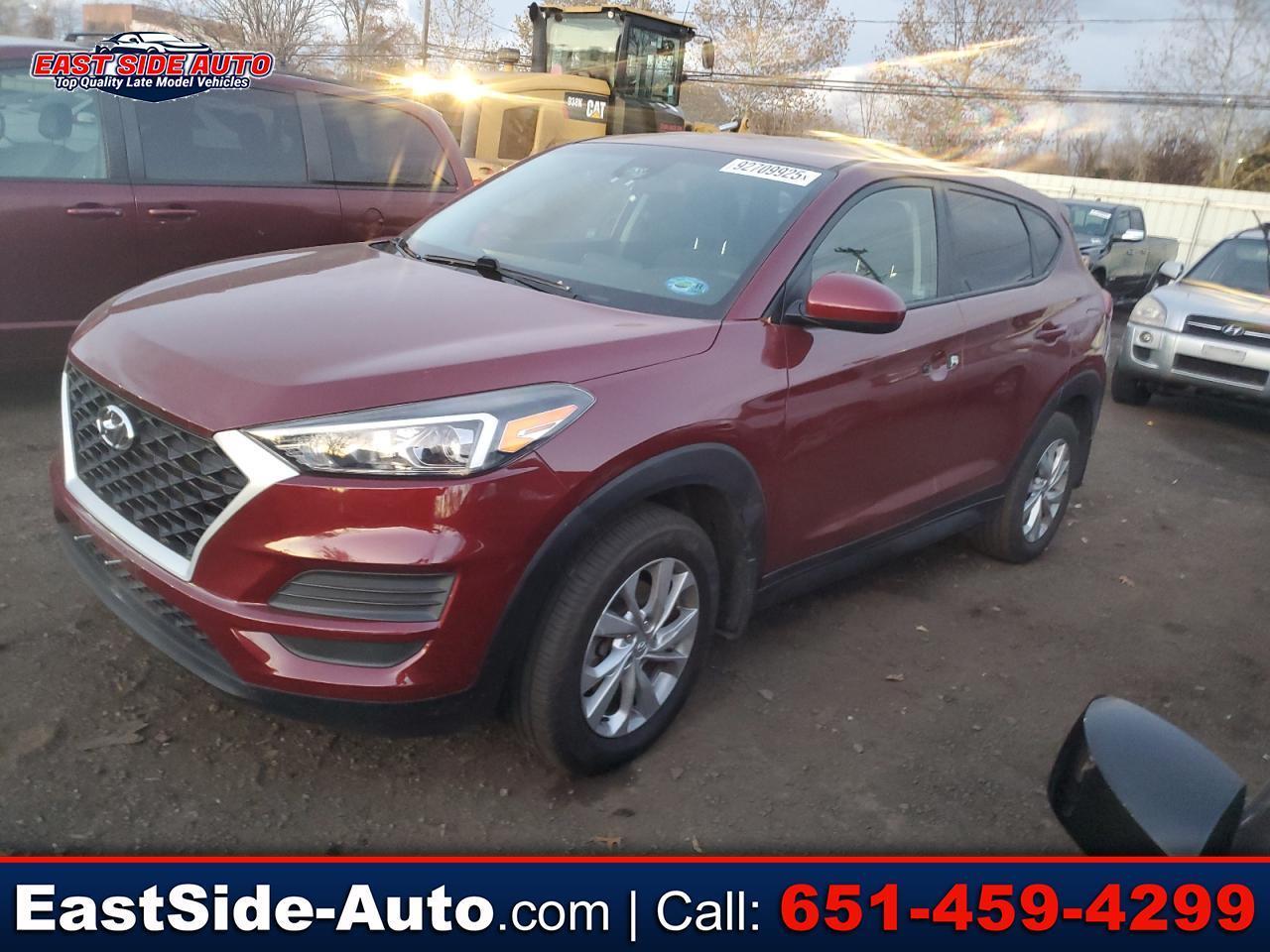 Hyundai Tucson SE AWD 2019