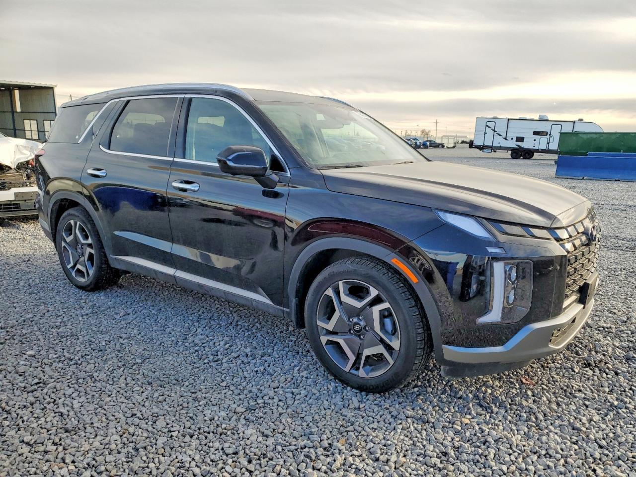 Hyundai Palisade Limited AWD 2024
