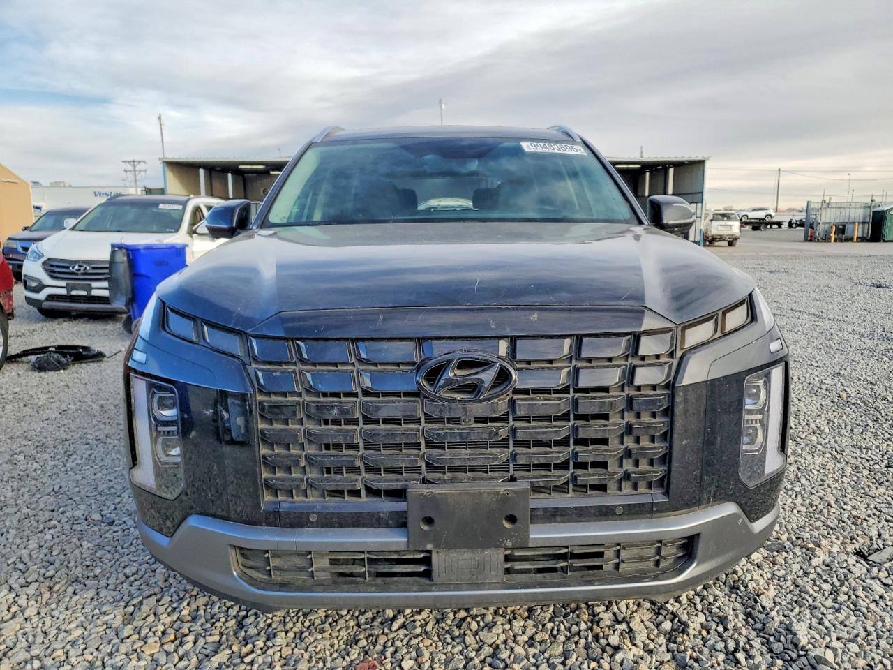 Hyundai Palisade Limited AWD 2024
