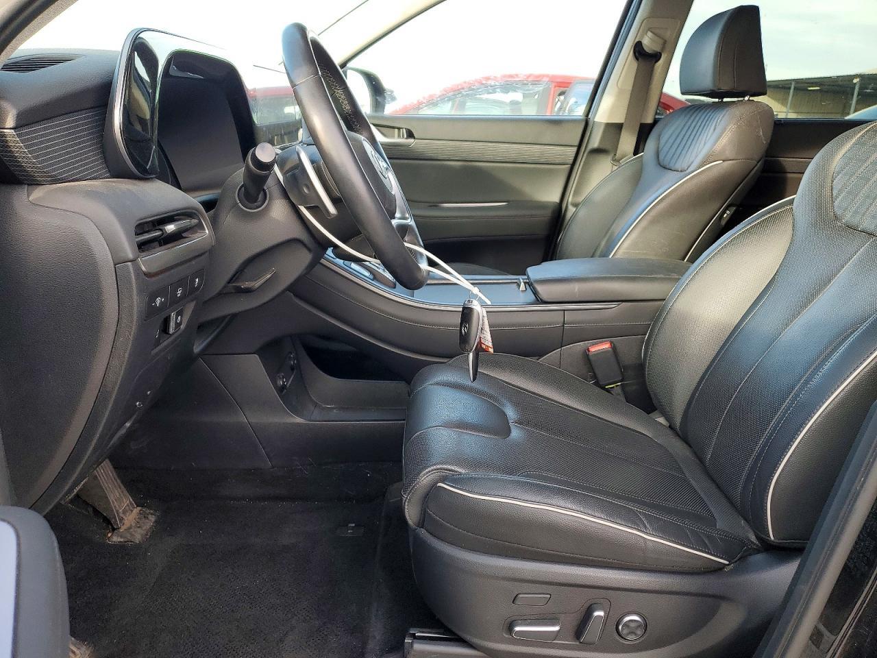 Hyundai Palisade Limited AWD 2024