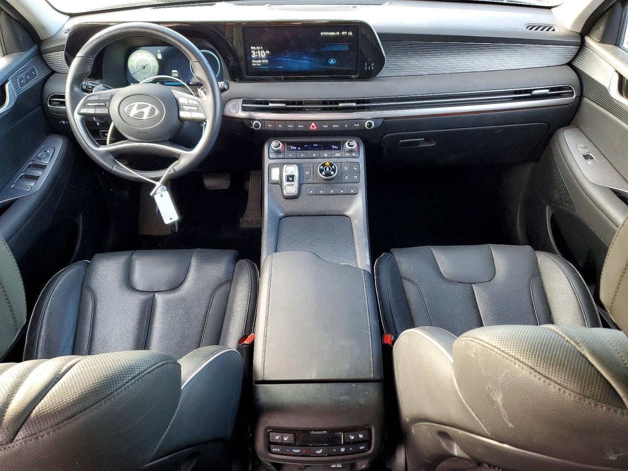 Hyundai Palisade Limited AWD 2024